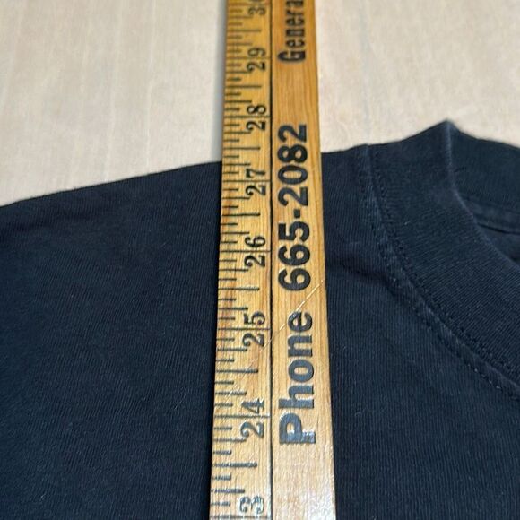 Port Co Men's Graphic T Shirt Werewolf Privateer Press 2009 Black Size XL - Picture 2 of 6